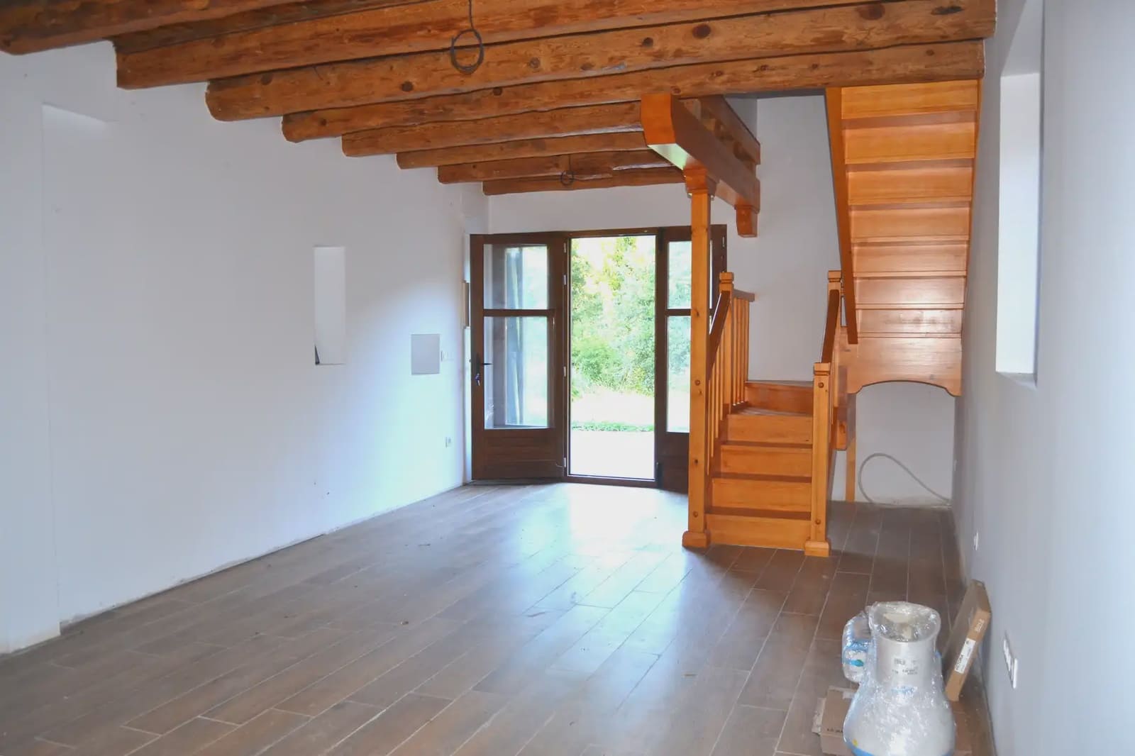 Finca/Casa Rural de 2 habitaciones en Santa Cruz de la Serós en venta - 250.000 € (Ref: 9963516)
