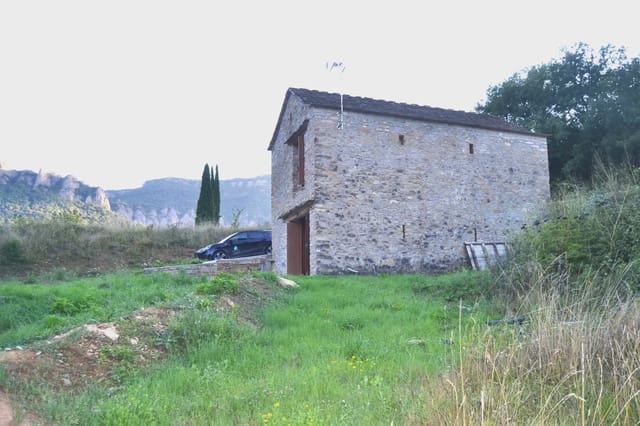 2 bedroom Finca/Country House for sale in Santa Cruz de la Serós - € 250,000 (Ref: 9963516)