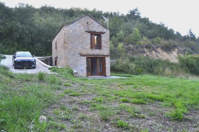 2 bedroom Finca/Country House for sale in Santa Cruz de la Serós - € 250,000 (Ref: 9963516)