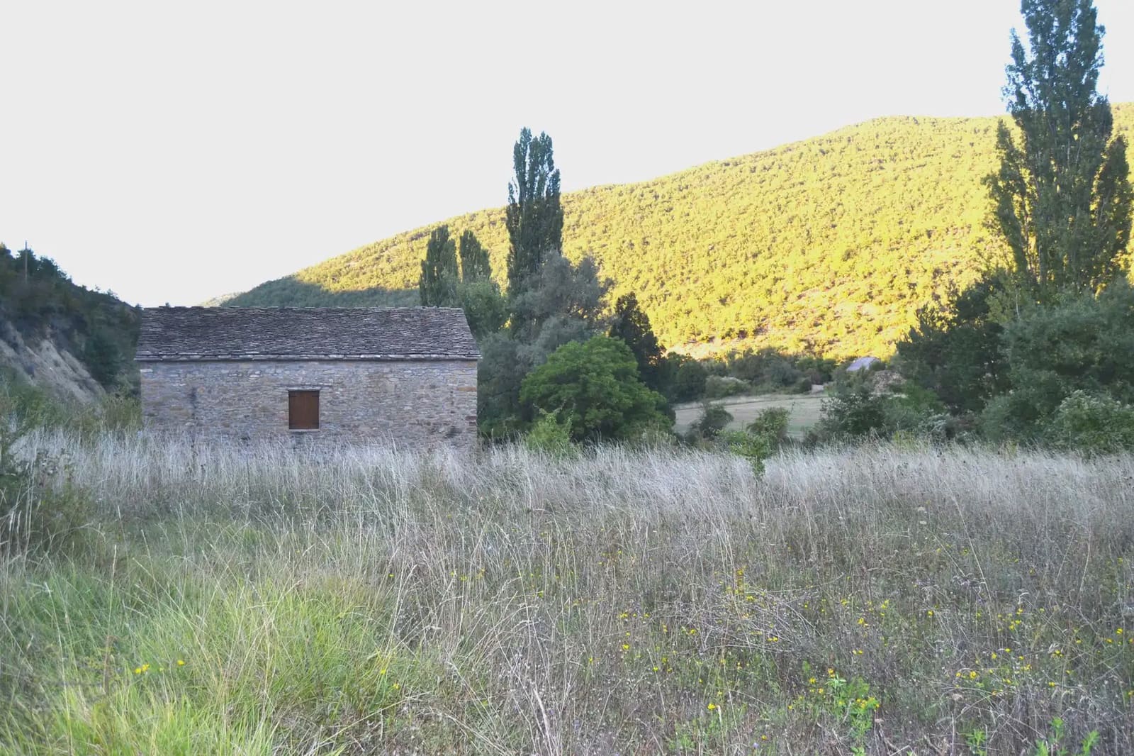 Finca/Casa Rural de 2 habitaciones en Santa Cruz de la Serós en venta - 250.000 € (Ref: 9963516)
