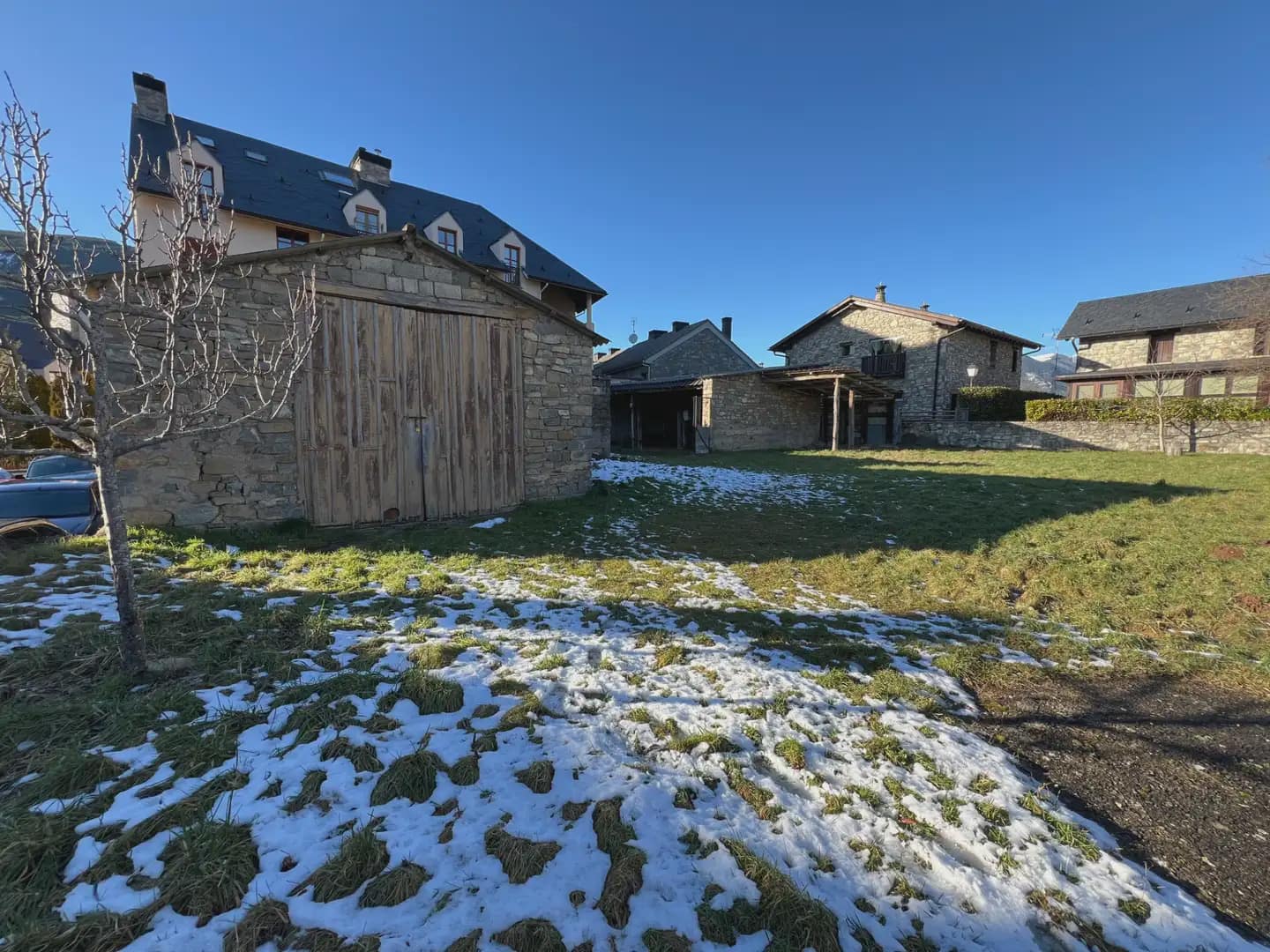 Building Plot for sale in Castiello de Jaca - € 500,000 (Ref: 9963517)
