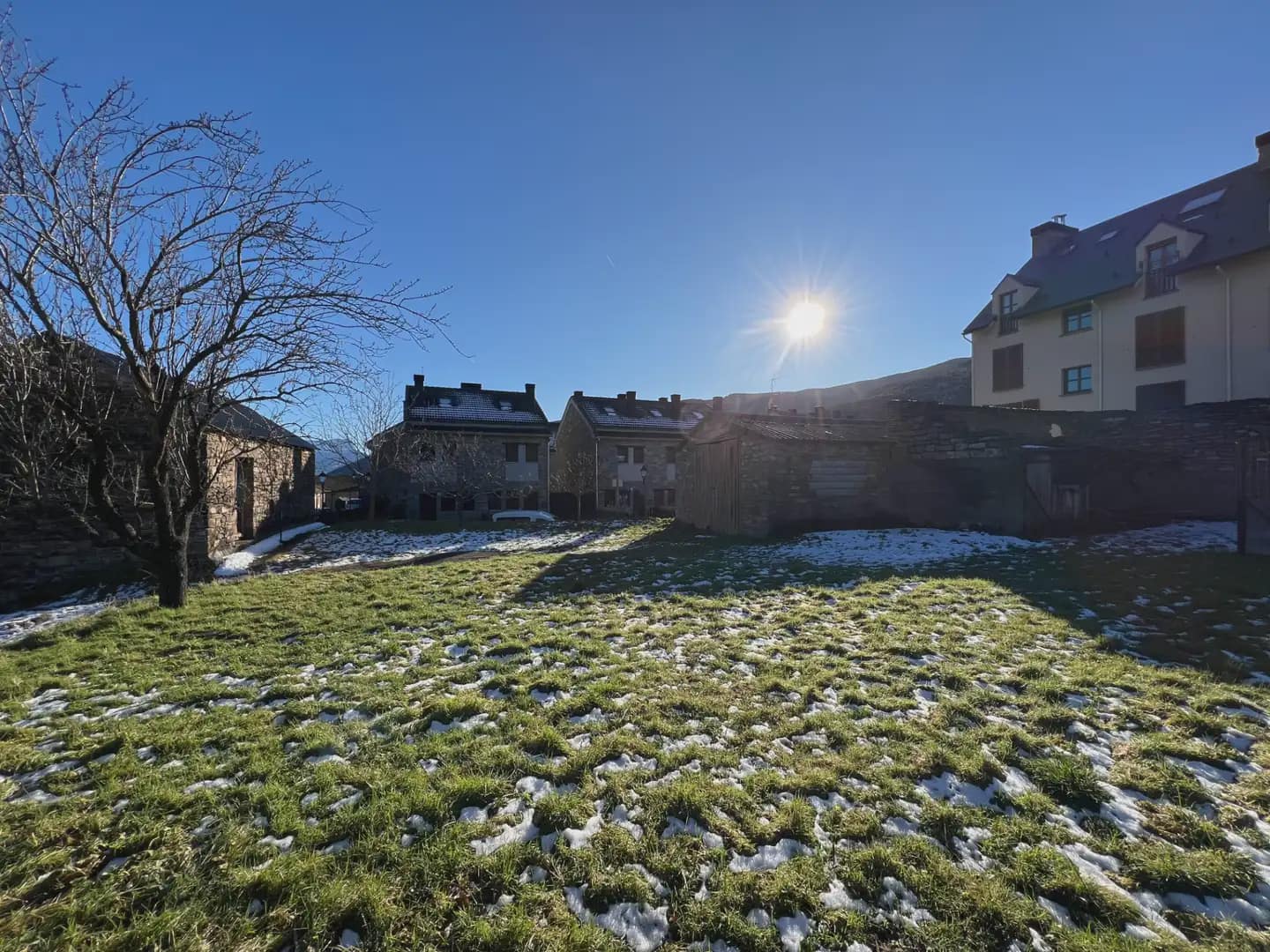 Building Plot for sale in Castiello de Jaca - € 500,000 (Ref: 9963517)