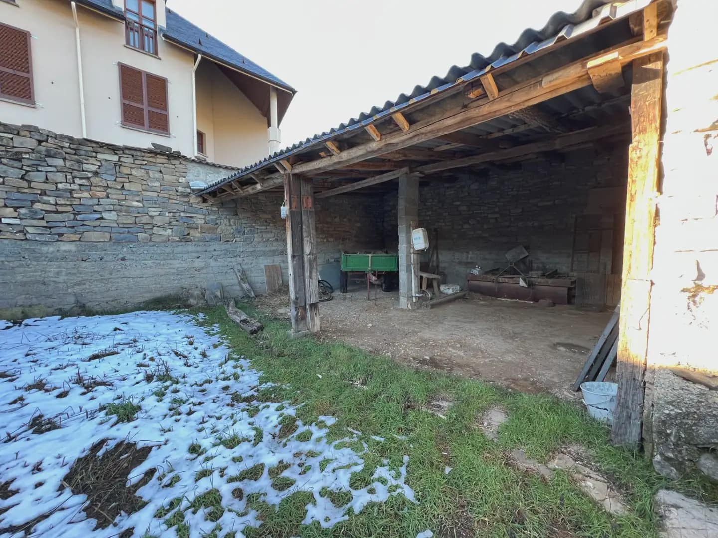 Building Plot for sale in Castiello de Jaca - € 500,000 (Ref: 9963517)
