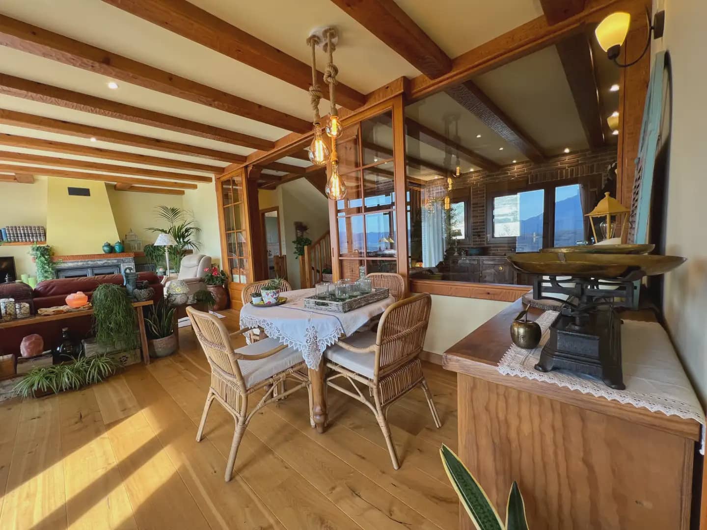3 soveværelse Villa til salg i Jaca med garage - € 1.050.000 (Ref: 9963518)