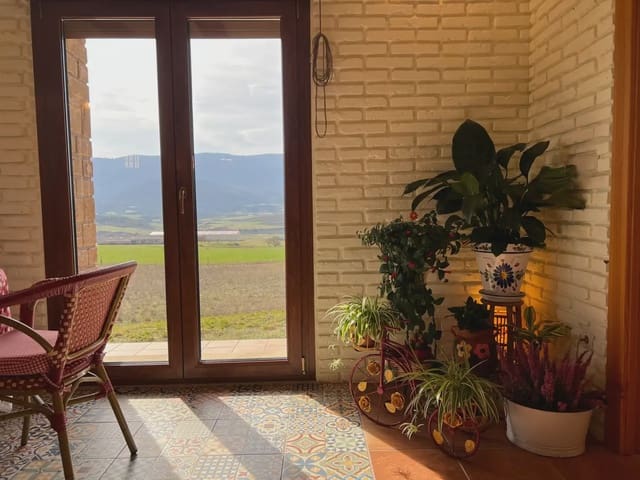3 soveværelse Villa til salg i Jaca med garage - € 1.050.000 (Ref: 9963518)