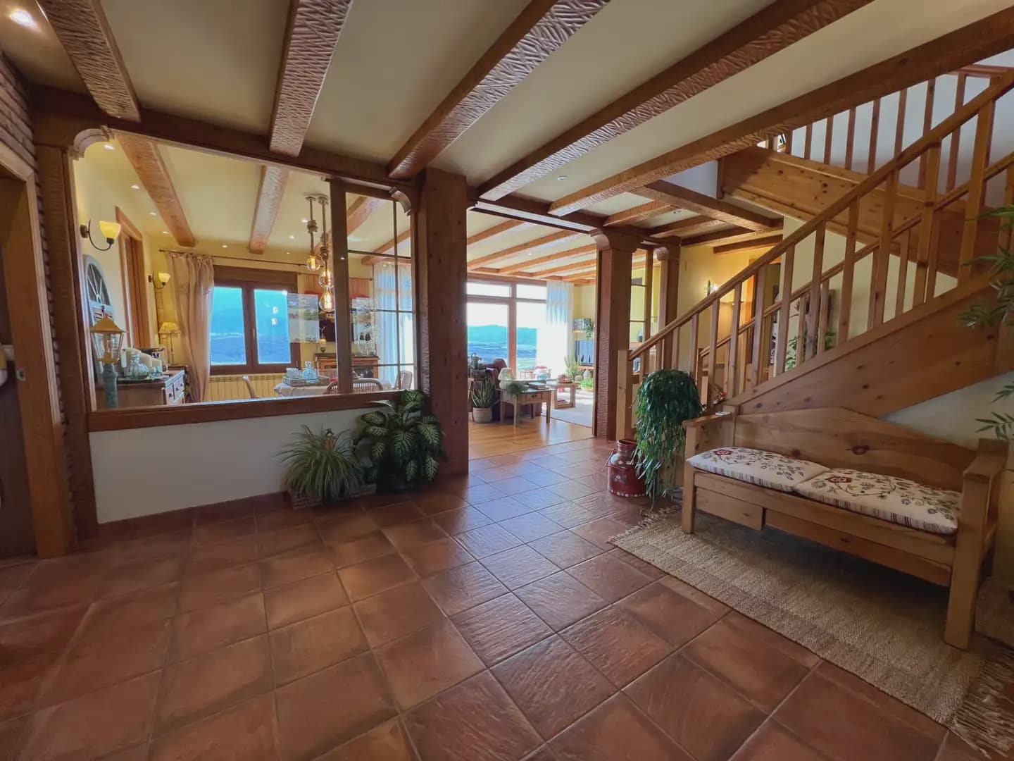3 soveværelse Villa til salg i Jaca med garage - € 1.050.000 (Ref: 9963518)