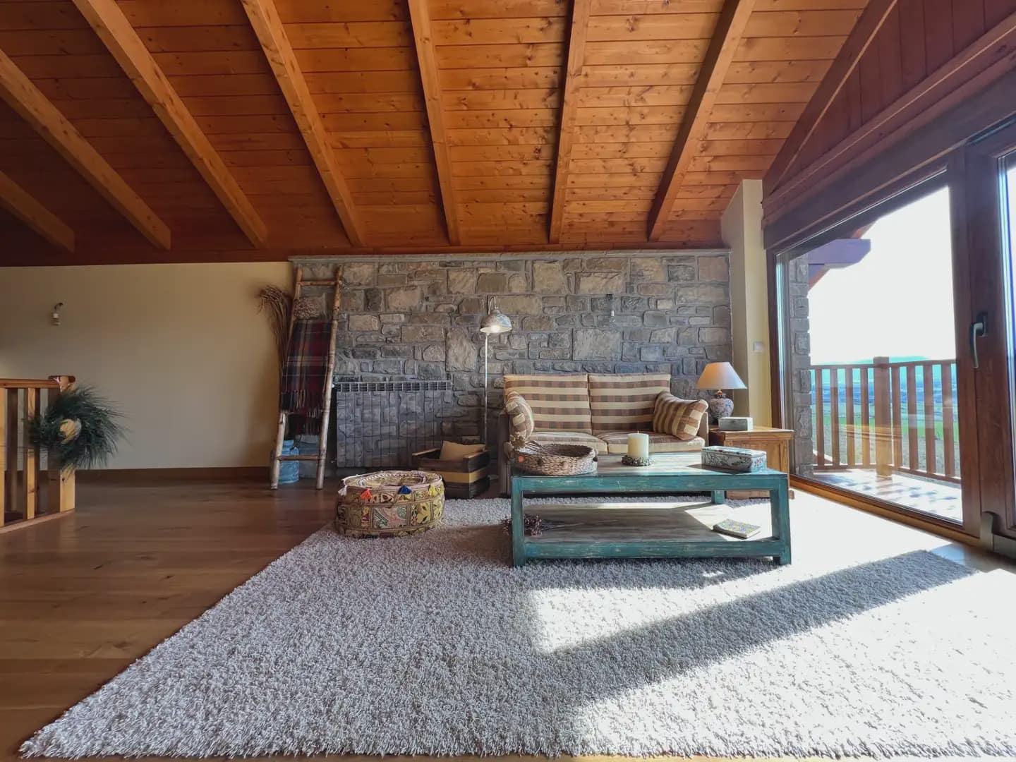 3 soveværelse Villa til salg i Jaca med garage - € 1.050.000 (Ref: 9963518)