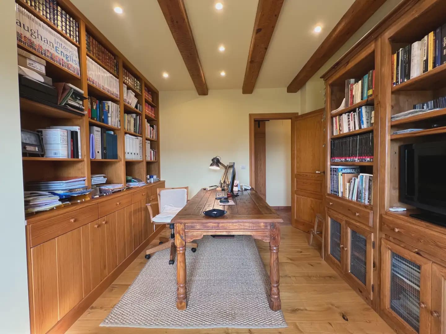 3 soveværelse Villa til salg i Jaca med garage - € 1.050.000 (Ref: 9963518)