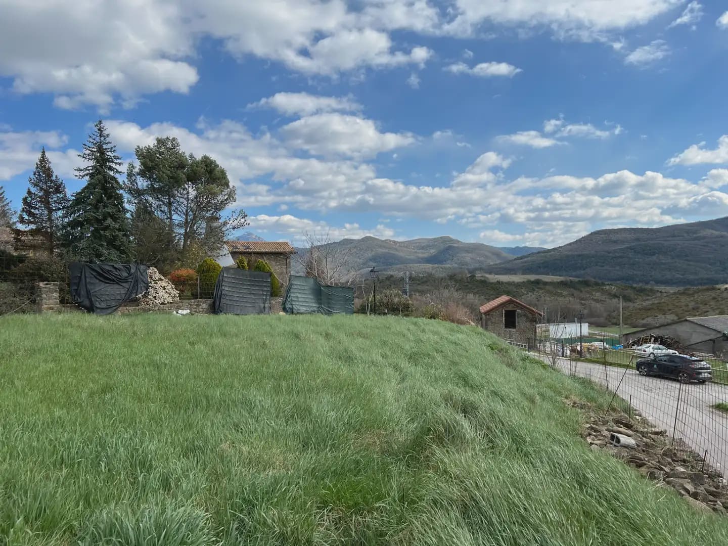 3 sovrum Finca/Hus på landet till salu i Jaca - 230 000 € (Ref: 9963520)