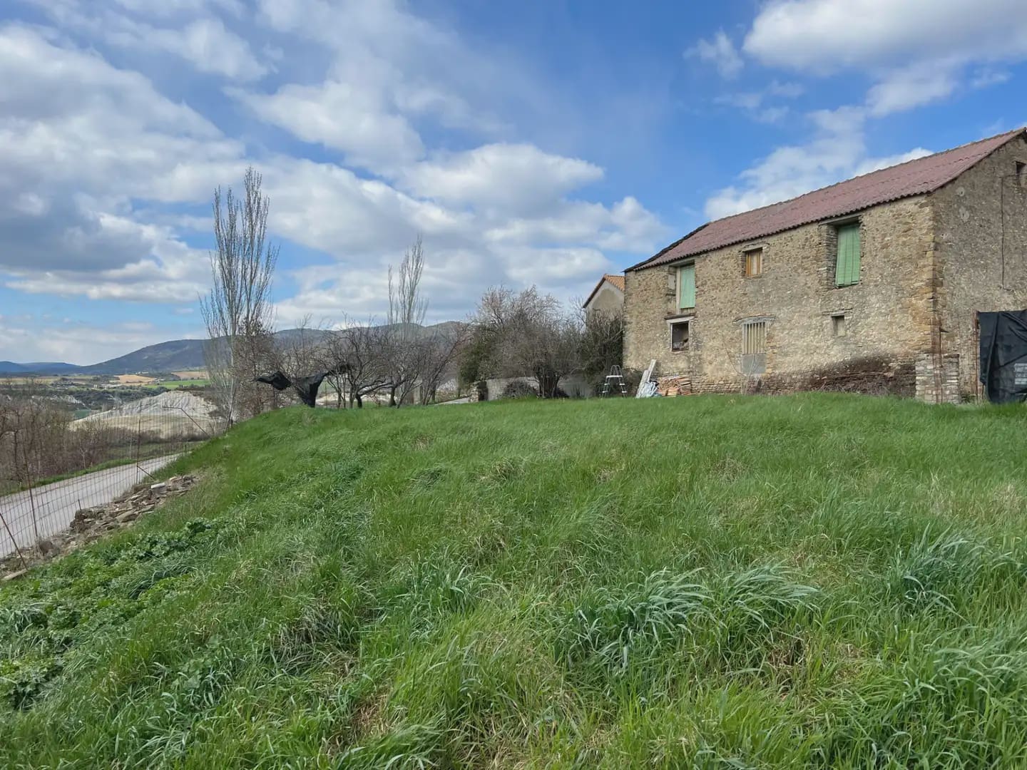 3 sovrum Finca/Hus på landet till salu i Jaca - 230 000 € (Ref: 9963520)