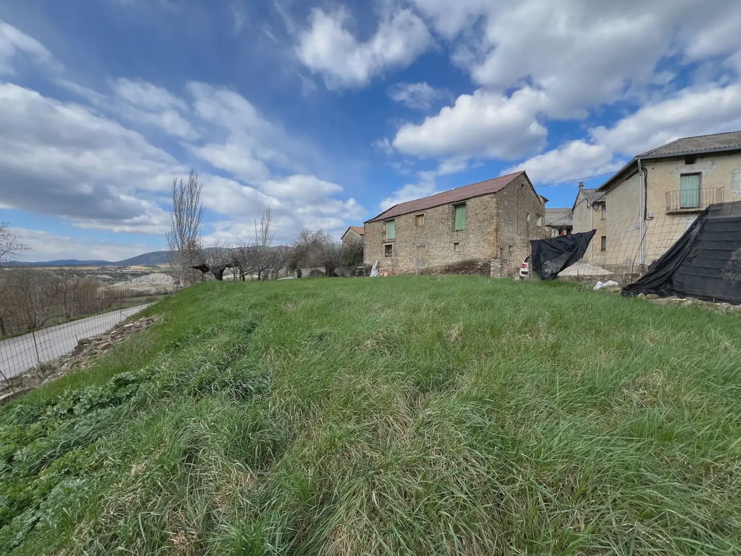 3 sovrum Finca/Hus på landet till salu i Jaca - 230 000 € (Ref: 9963520)