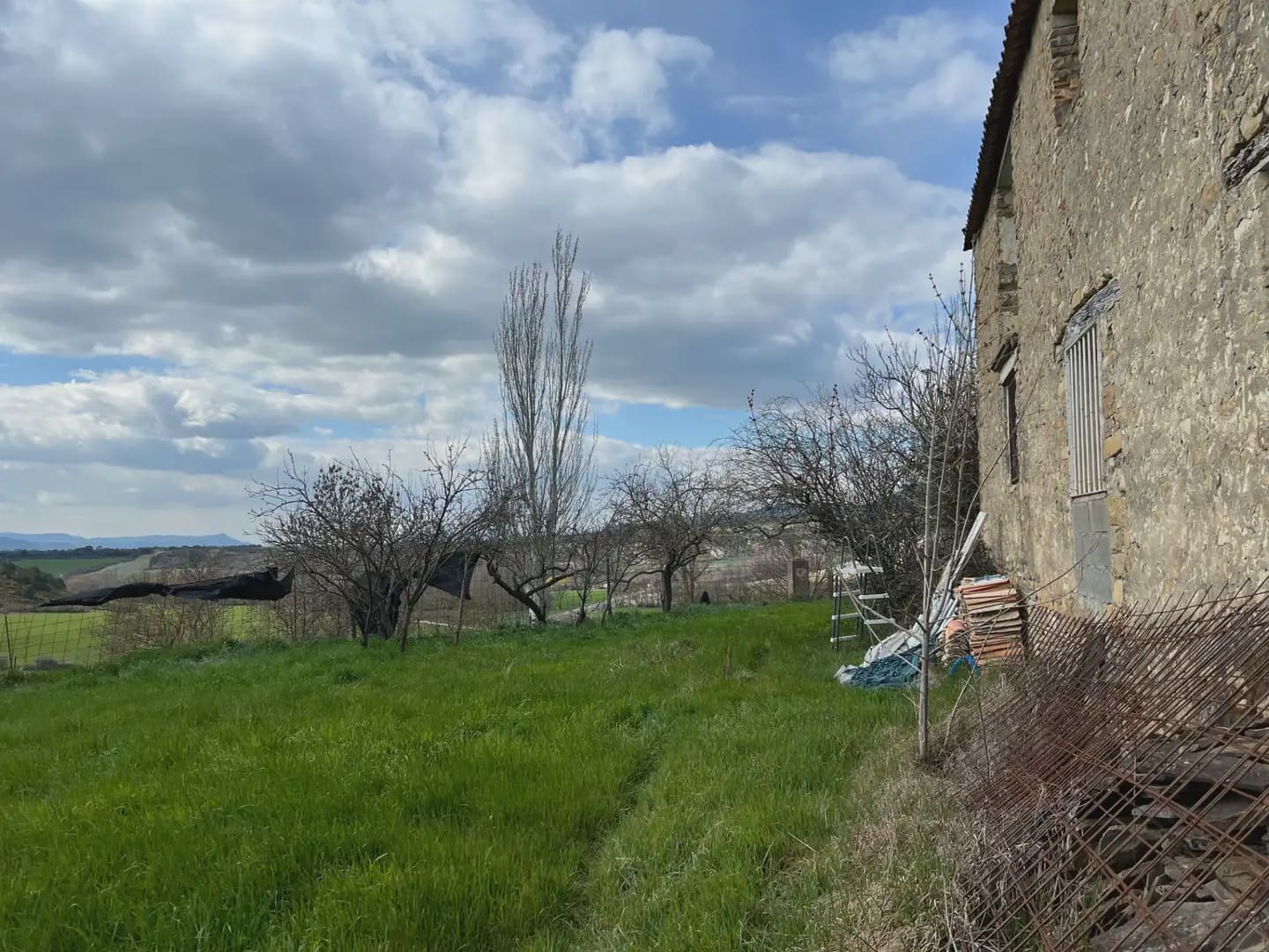 3 sovrum Finca/Hus på landet till salu i Jaca - 230 000 € (Ref: 9963520)