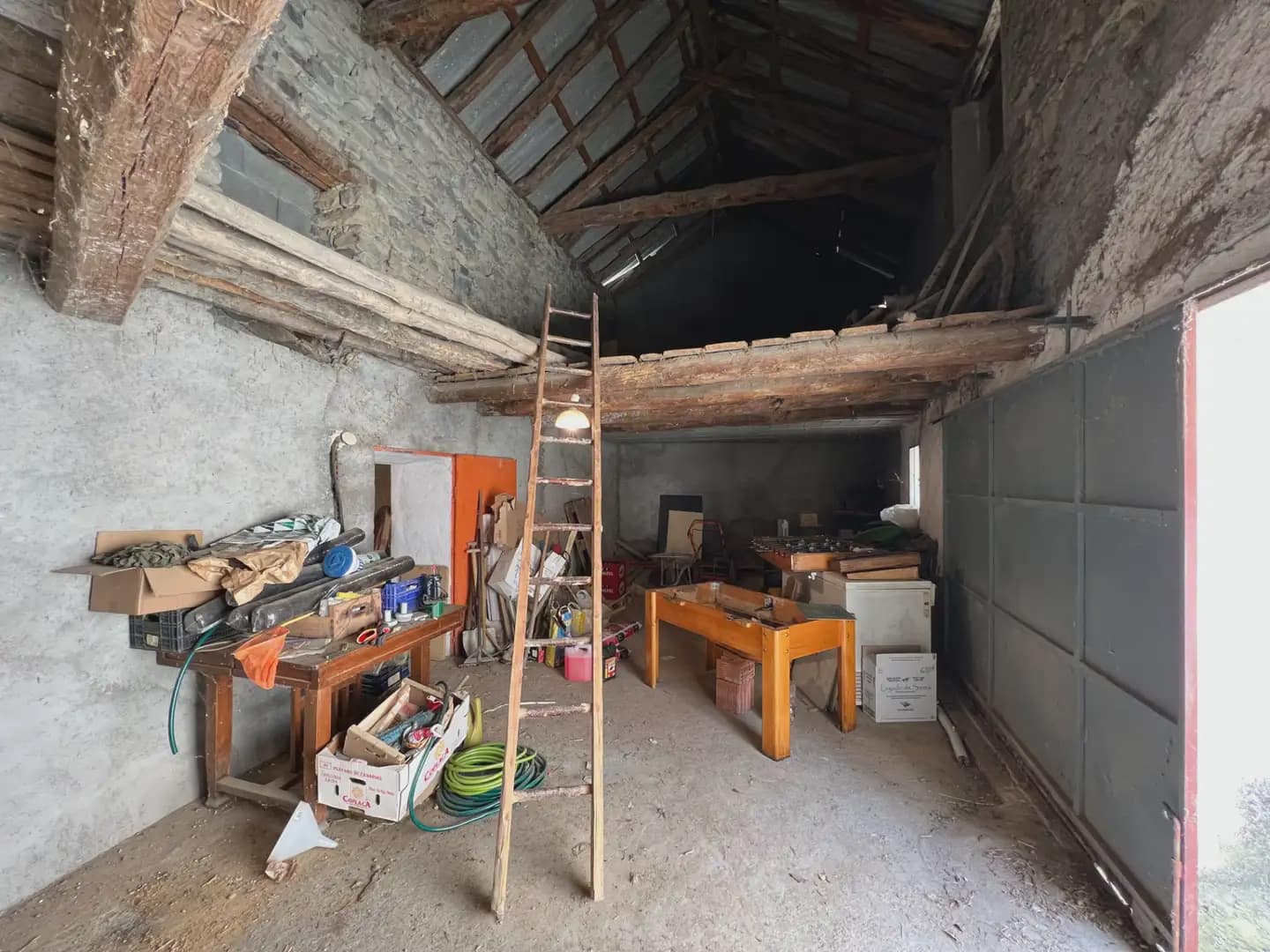 3 sovrum Finca/Hus på landet till salu i Jaca - 230 000 € (Ref: 9963520)