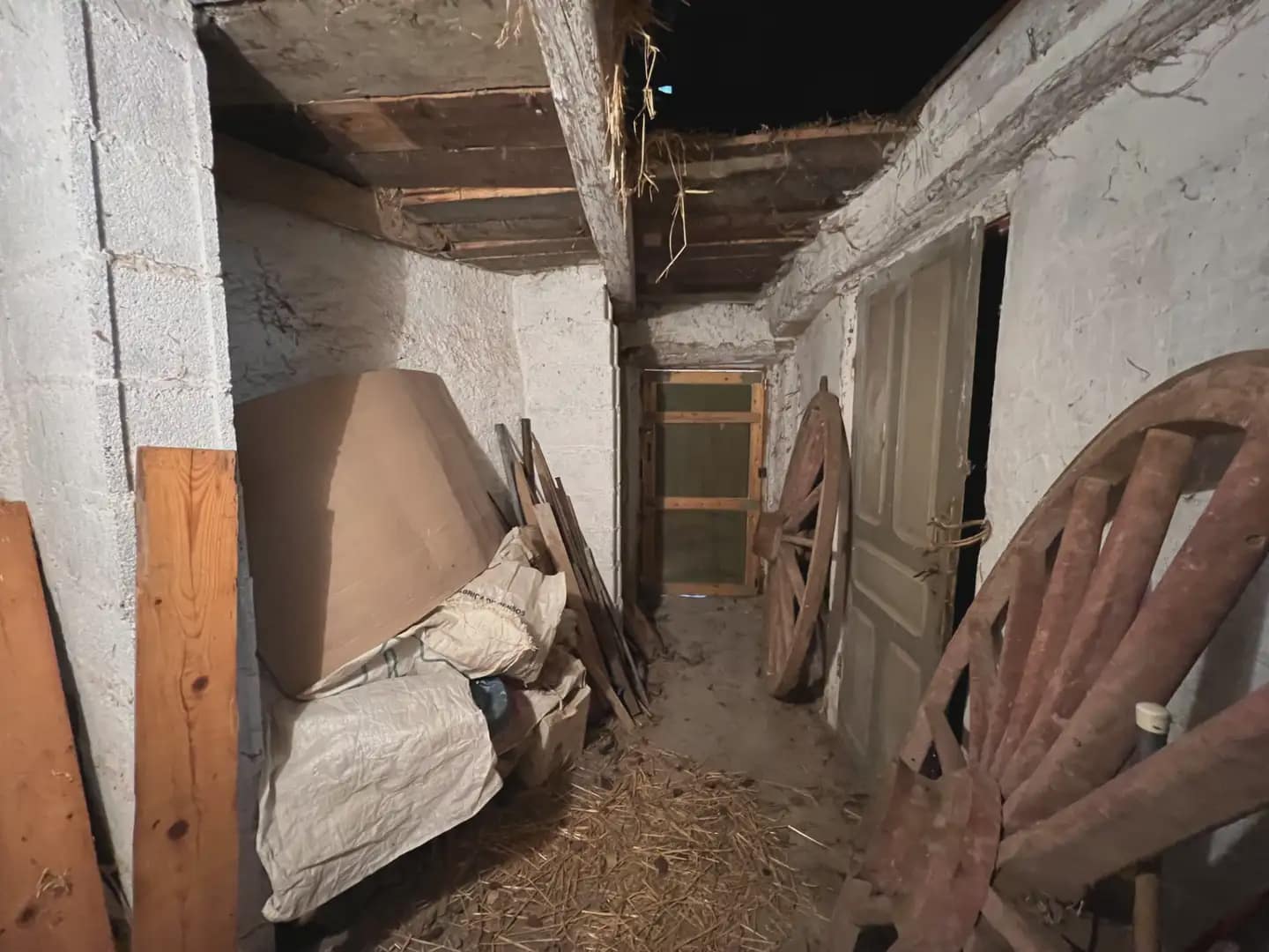 3 sovrum Finca/Hus på landet till salu i Jaca - 230 000 € (Ref: 9963520)