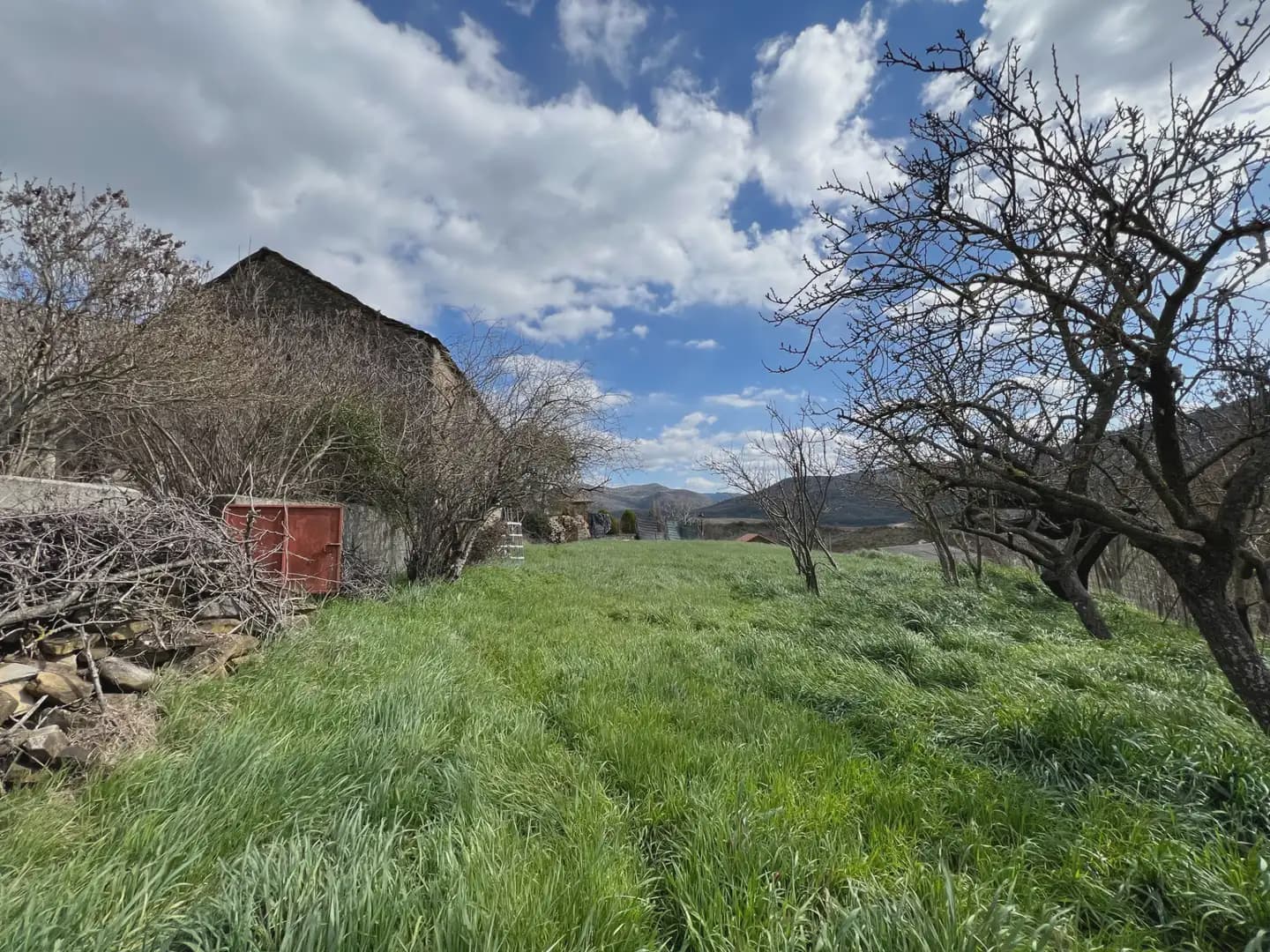 3 sovrum Finca/Hus på landet till salu i Jaca - 230 000 € (Ref: 9963520)