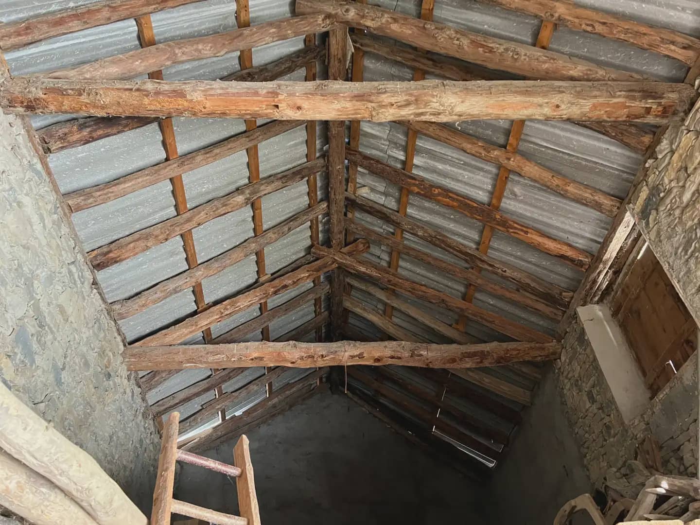 3 sovrum Finca/Hus på landet till salu i Jaca - 230 000 € (Ref: 9963520)
