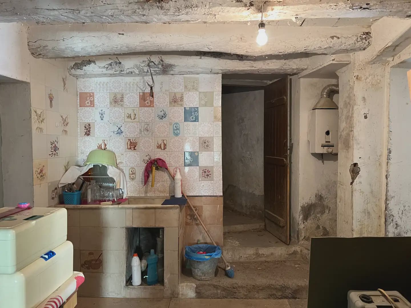 3 sovrum Finca/Hus på landet till salu i Jaca - 230 000 € (Ref: 9963520)