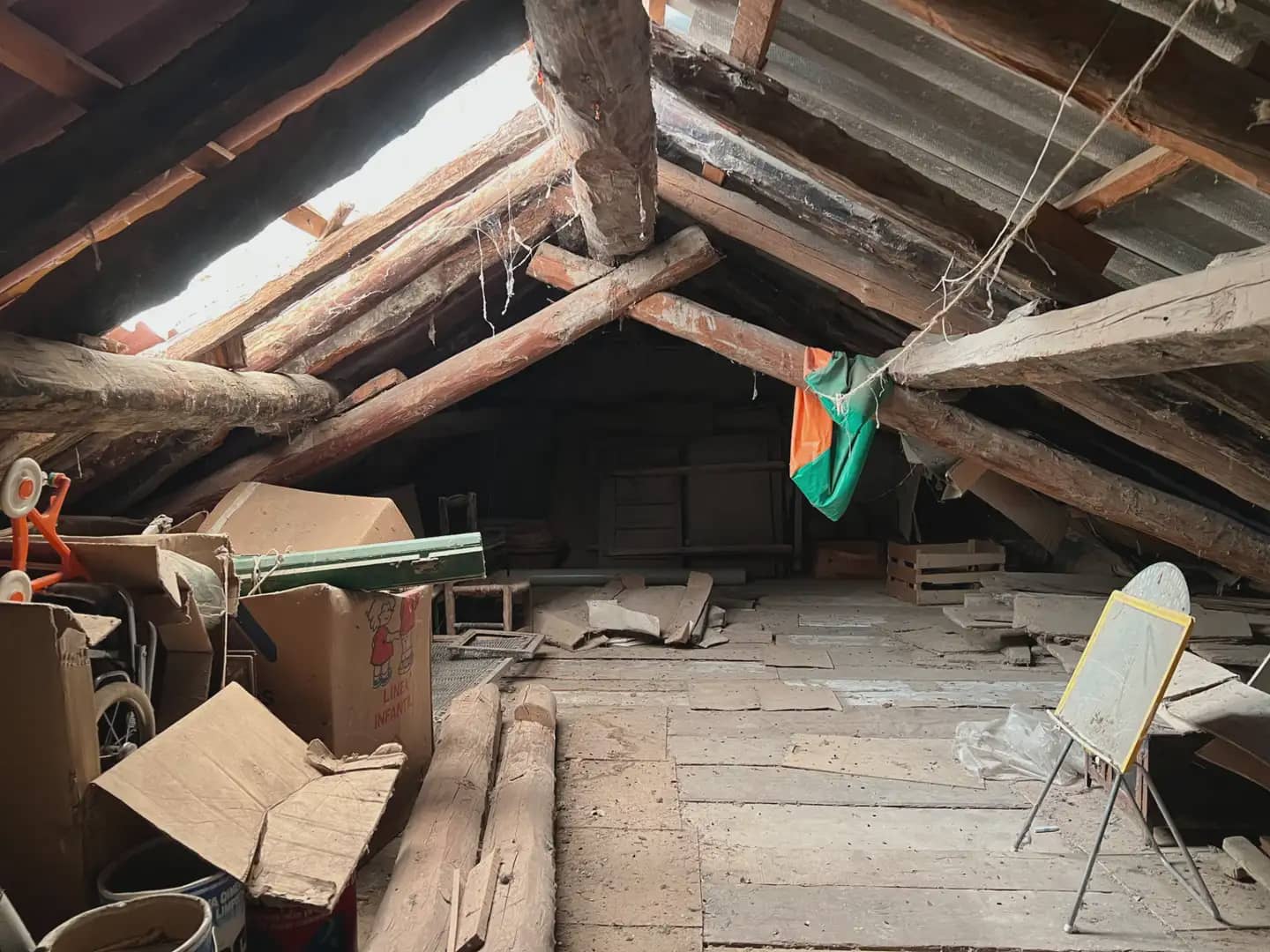 3 sovrum Finca/Hus på landet till salu i Jaca - 230 000 € (Ref: 9963520)