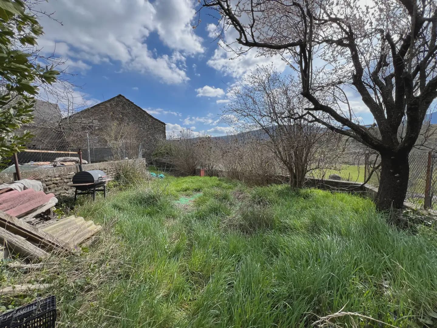 3 sovrum Finca/Hus på landet till salu i Jaca - 230 000 € (Ref: 9963520)