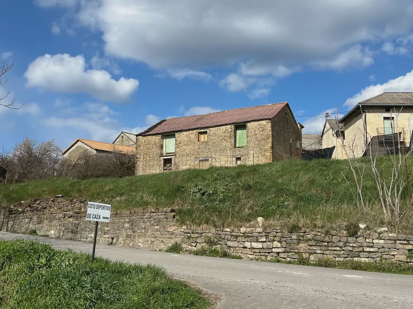 3 sovrum Finca/Hus på landet till salu i Jaca - 230 000 € (Ref: 9963520)