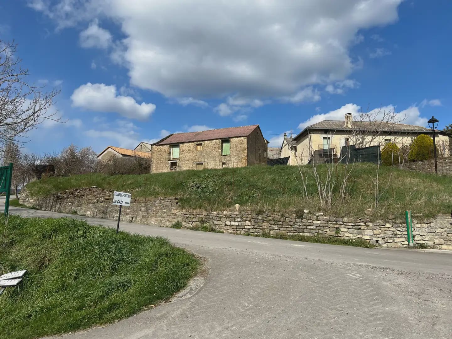 3 sovrum Finca/Hus på landet till salu i Jaca - 230 000 € (Ref: 9963520)