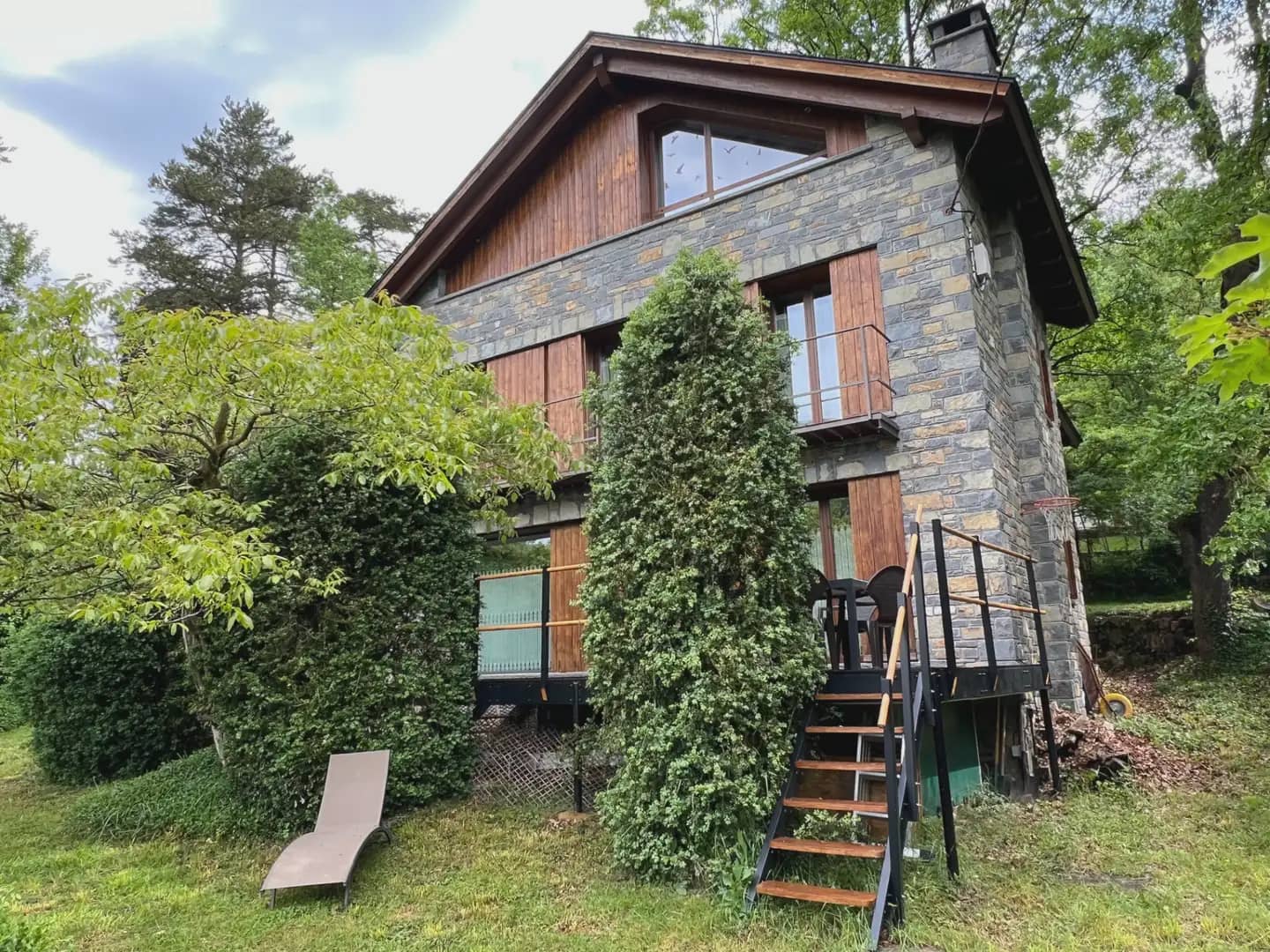 3 soveværelse Villa til salg i Broto - € 650.000 (Ref: 9963521)