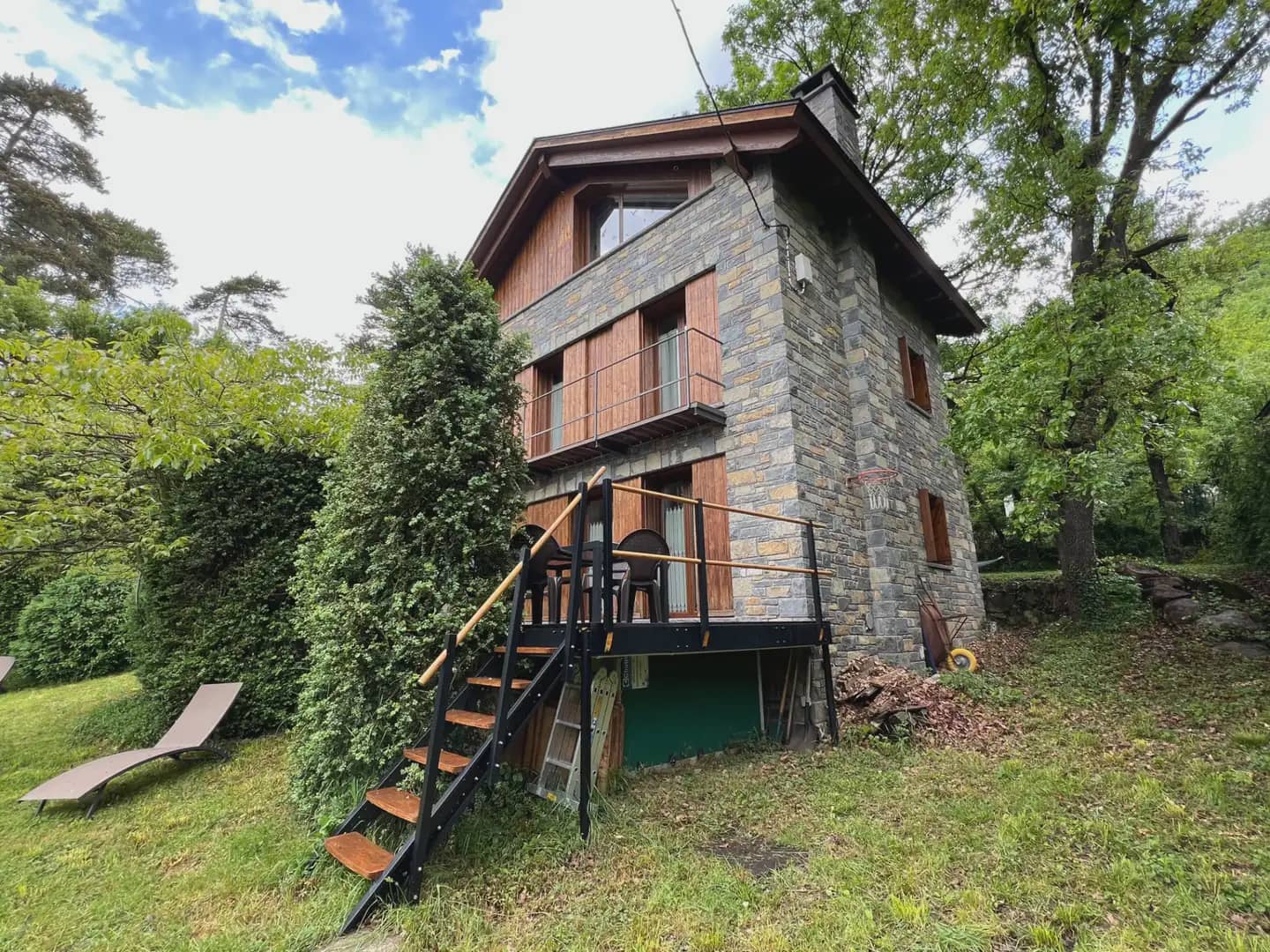 3 soveværelse Villa til salg i Broto - € 650.000 (Ref: 9963521)