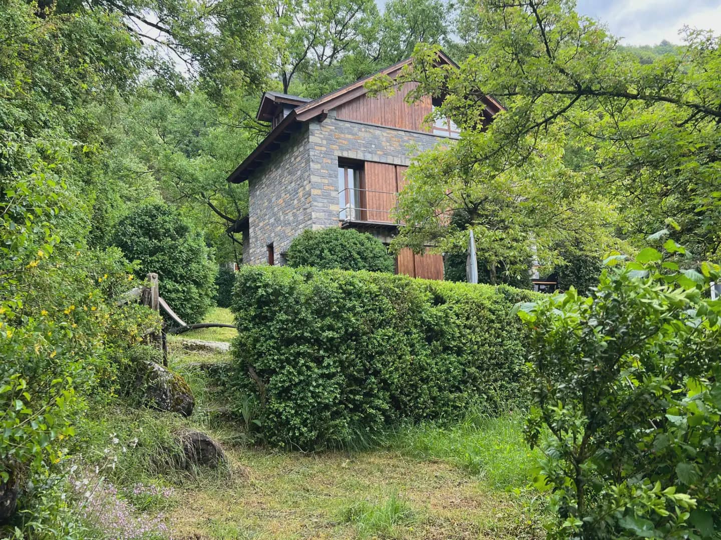 3 soveværelse Villa til salg i Broto - € 650.000 (Ref: 9963521)