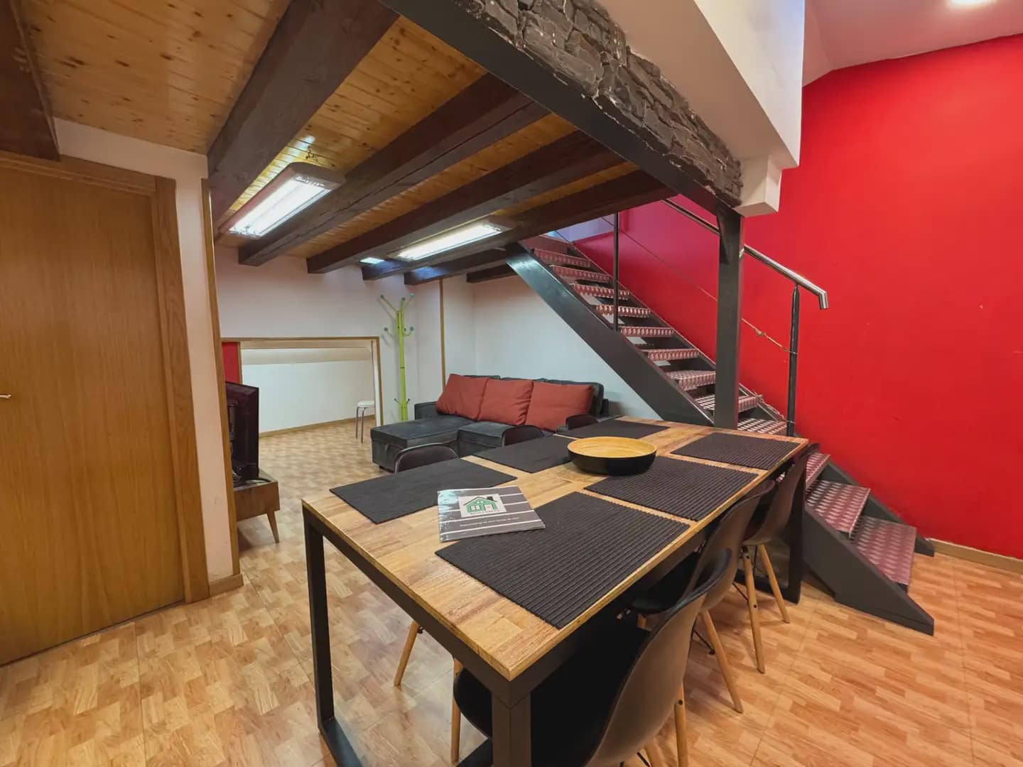 3 sypialnia Penthouse na sprzedaż w Jaca - 195 000 € (Ref: 9963522)