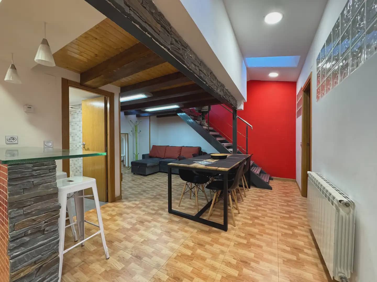 3 sypialnia Penthouse na sprzedaż w Jaca - 195 000 € (Ref: 9963522)