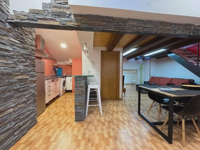 3 bedroom Penthouse for sale in Jaca - € 195,000 (Ref: 9963522)