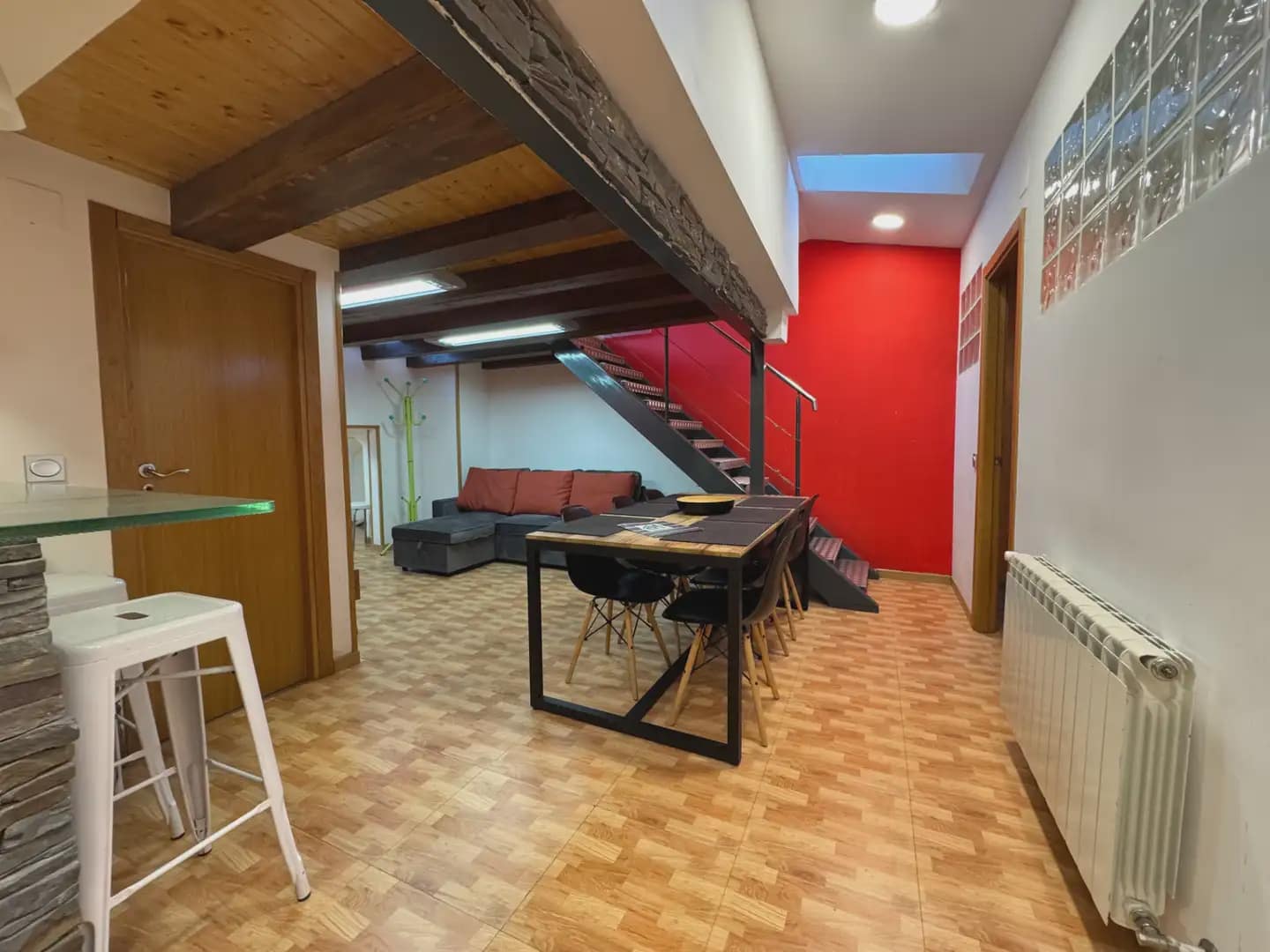 3 sypialnia Penthouse na sprzedaż w Jaca - 195 000 € (Ref: 9963522)