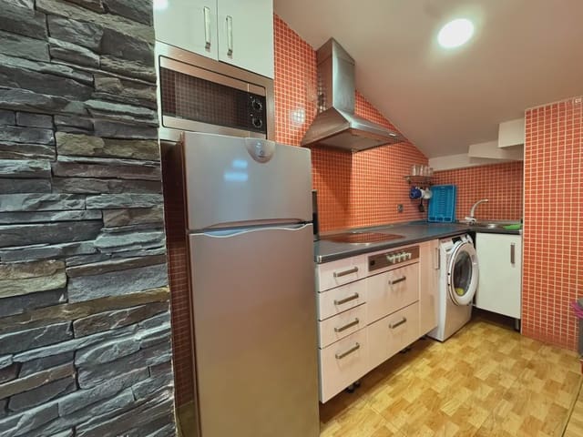 3 bedroom Penthouse for sale in Jaca - € 195,000 (Ref: 9963522)
