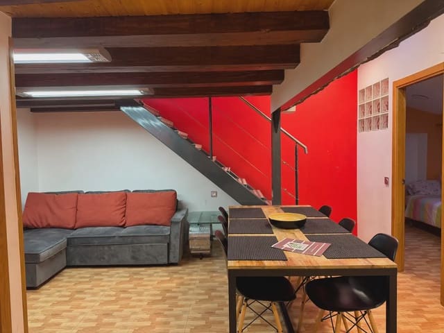 3 bedroom Penthouse for sale in Jaca - € 195,000 (Ref: 9963522)