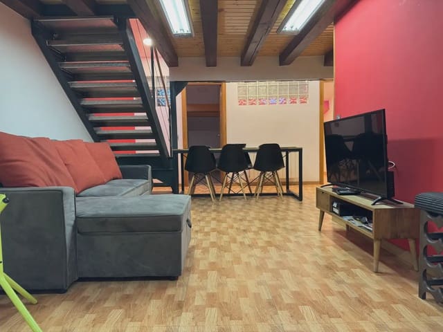 3 bedroom Penthouse for sale in Jaca - € 195,000 (Ref: 9963522)