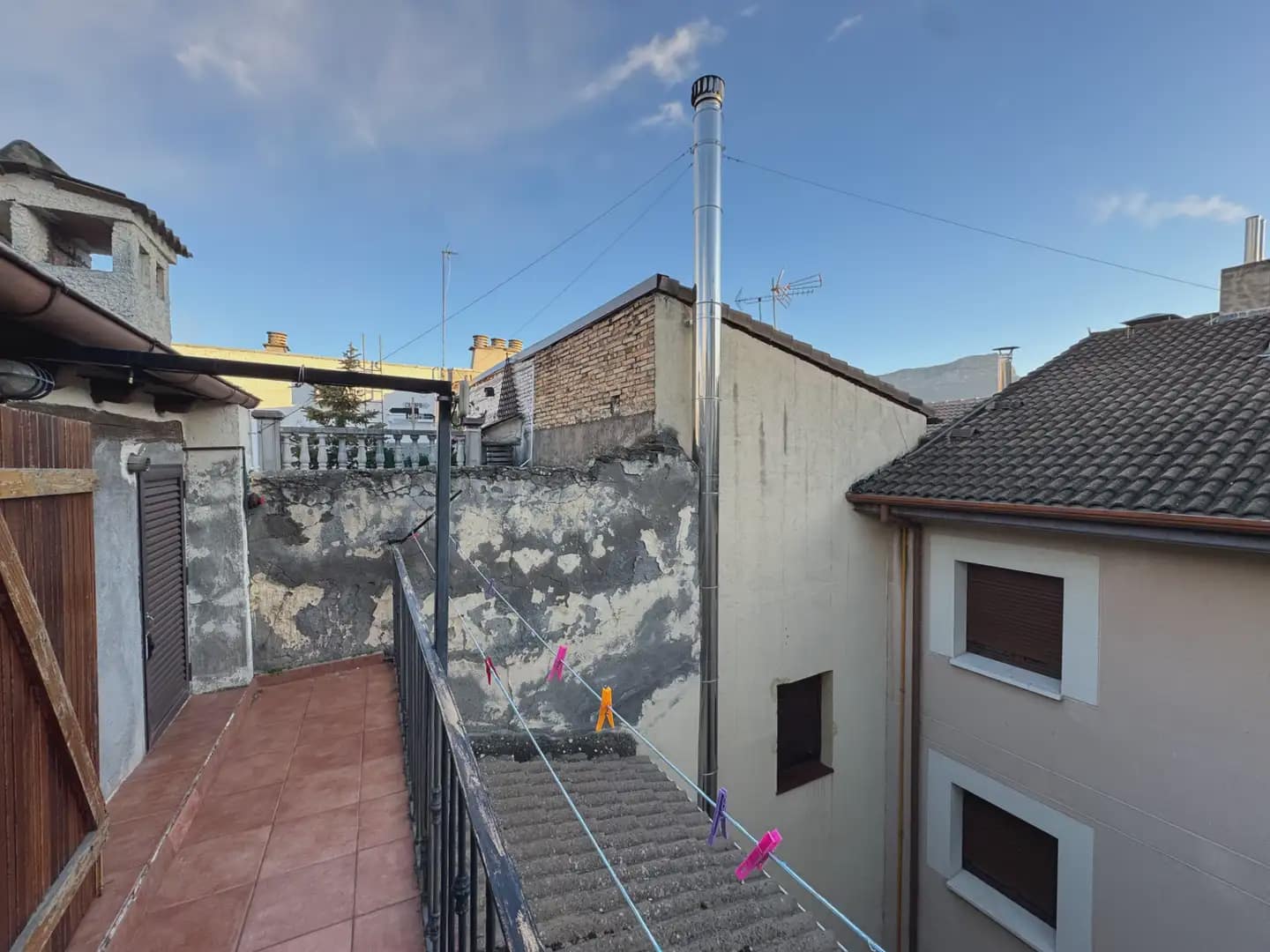 3 sypialnia Penthouse na sprzedaż w Jaca - 195 000 € (Ref: 9963522)