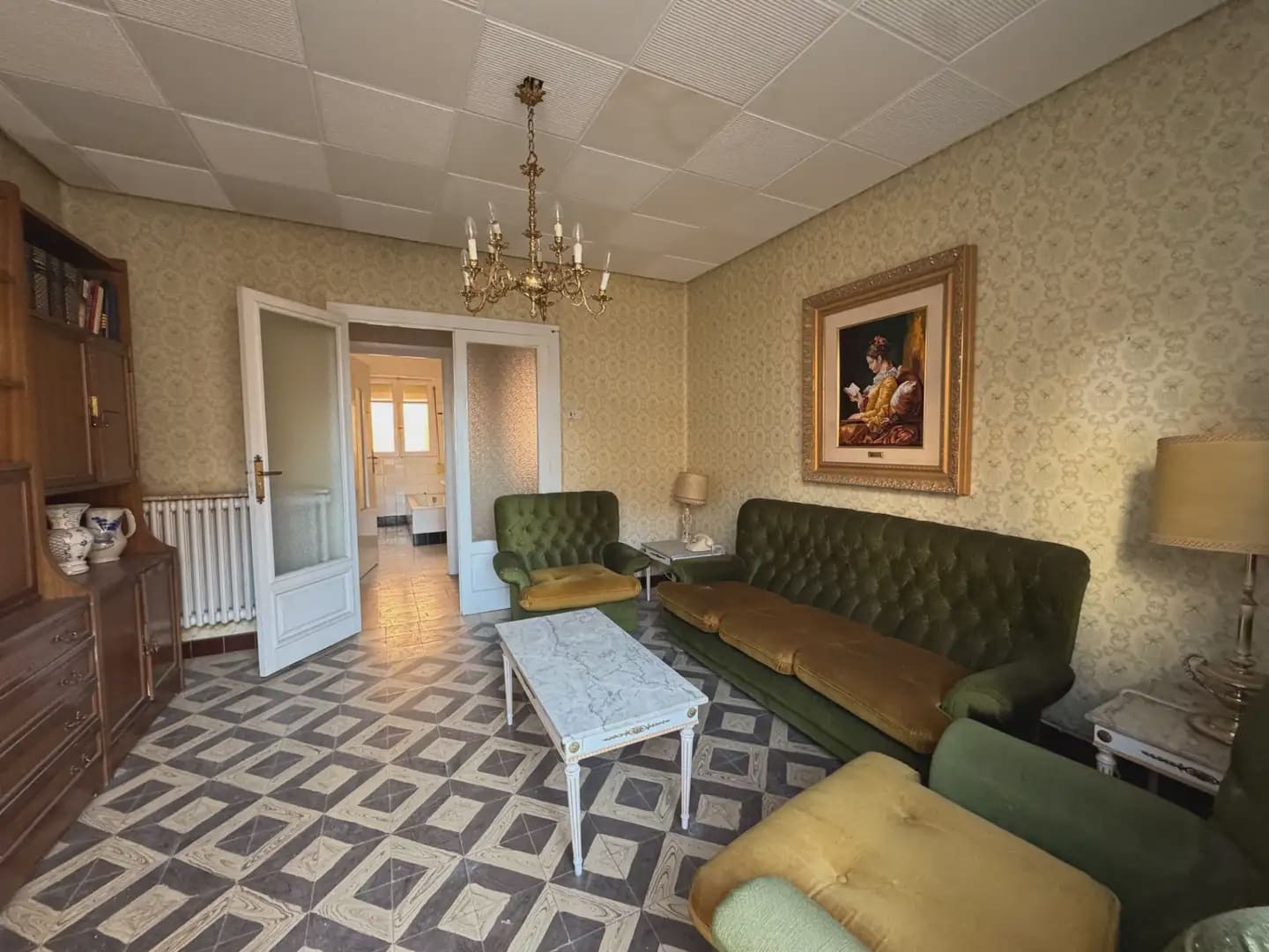 Piso de 3 habitaciones en Jaca en venta - 230.000 € (Ref: 9963523)