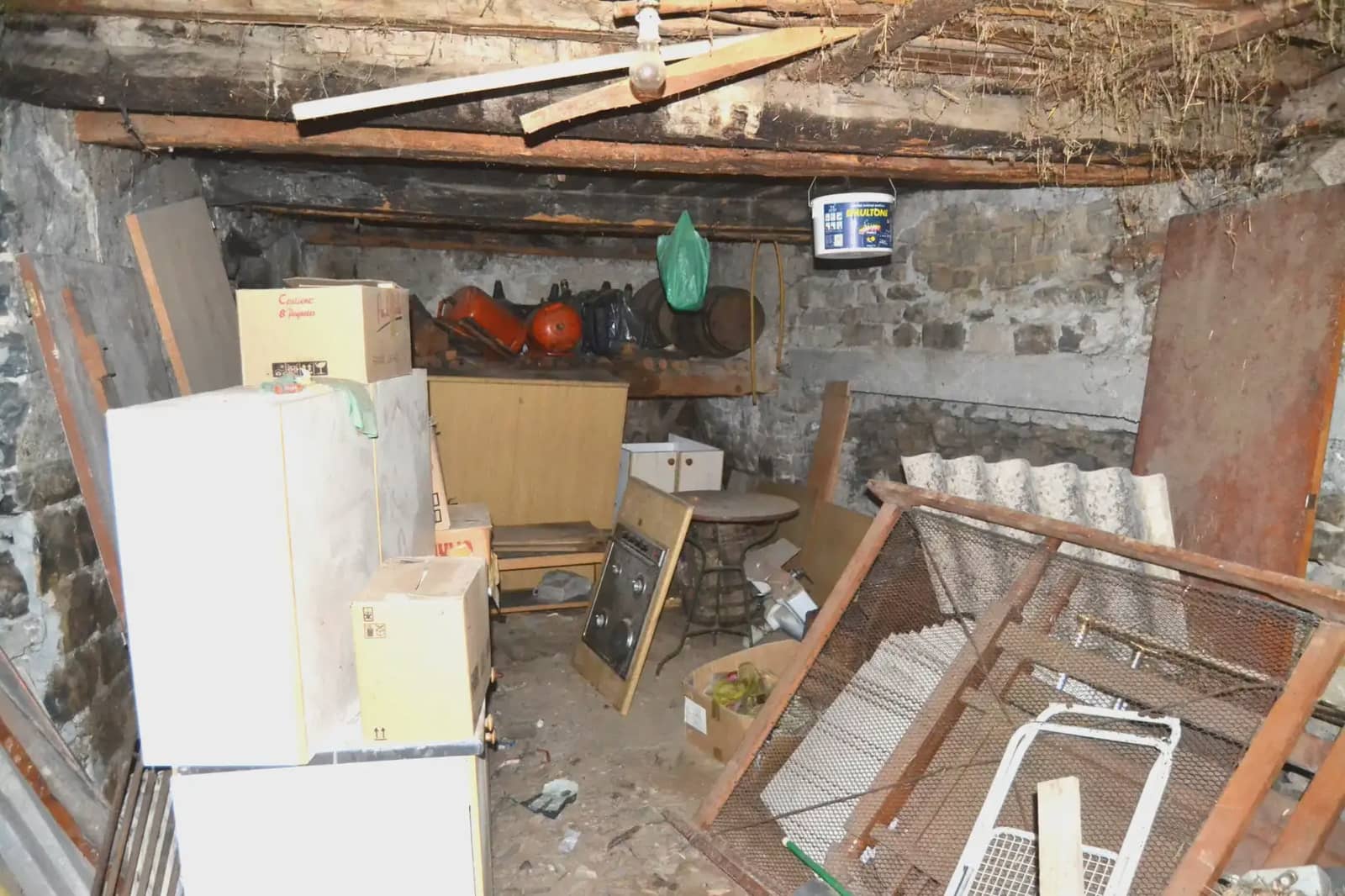 1 Zimmer Haus zu verkaufen in Jasa - 33.000 € (Ref: 9963524)