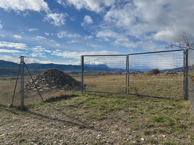 Terreno/Finca Rústica en Jaca en venta - 130.000 € (Ref: 9963525)
