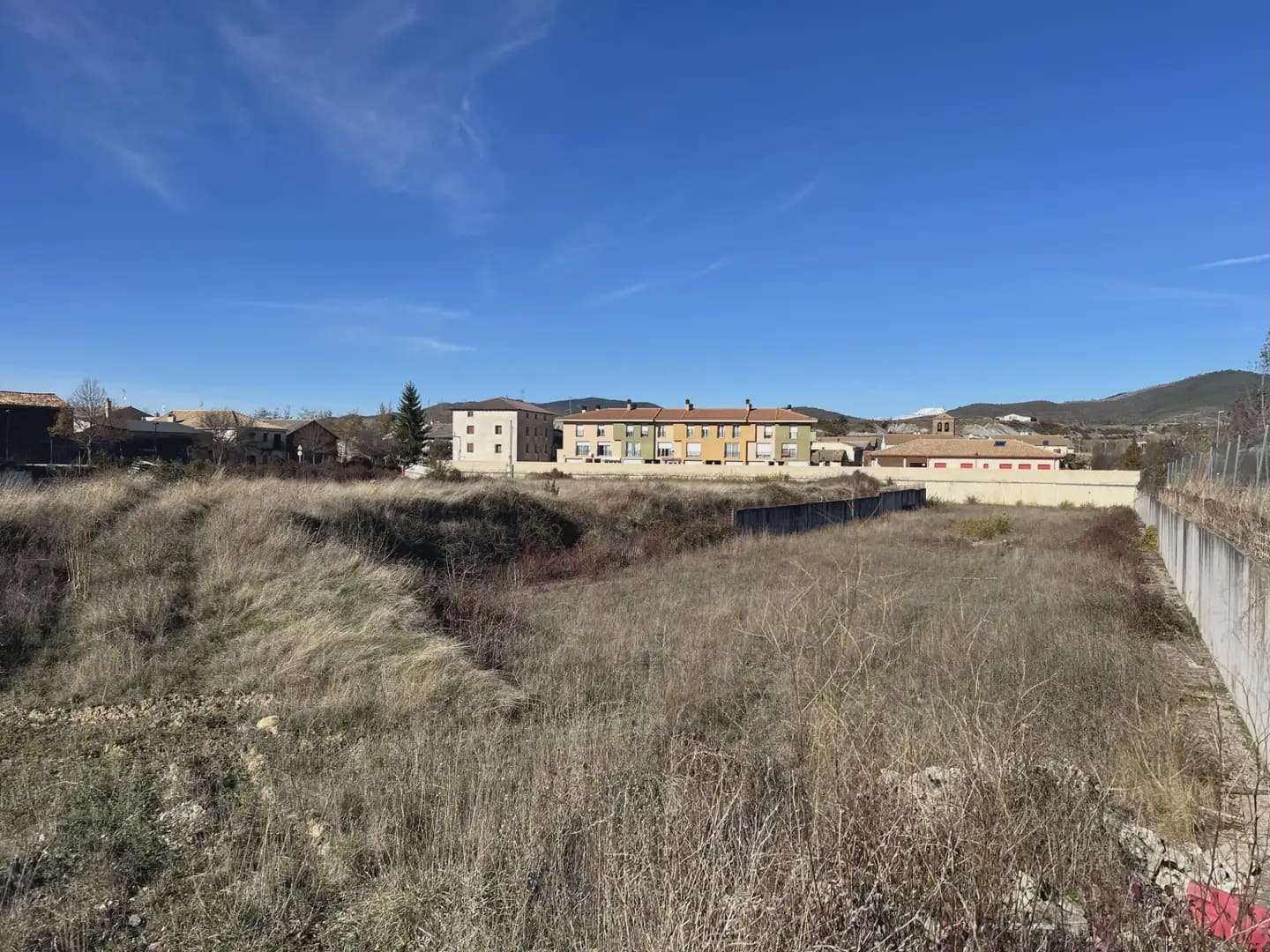 Terreno para Construção para venda em Santa Cilia - 3 800 000 € (Ref: 9963526)