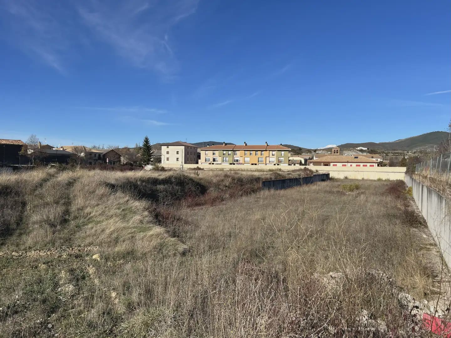 Terreno para Construção para venda em Santa Cilia - 3 800 000 € (Ref: 9963526)