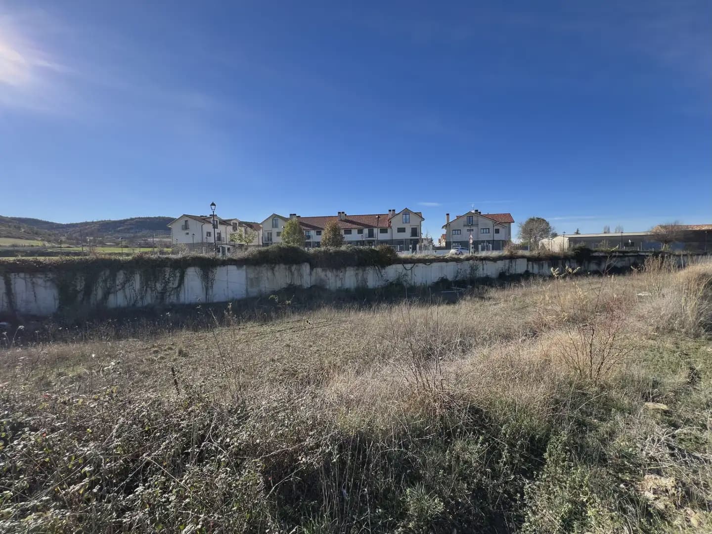 Terreno para Construção para venda em Santa Cilia - 3 800 000 € (Ref: 9963526)