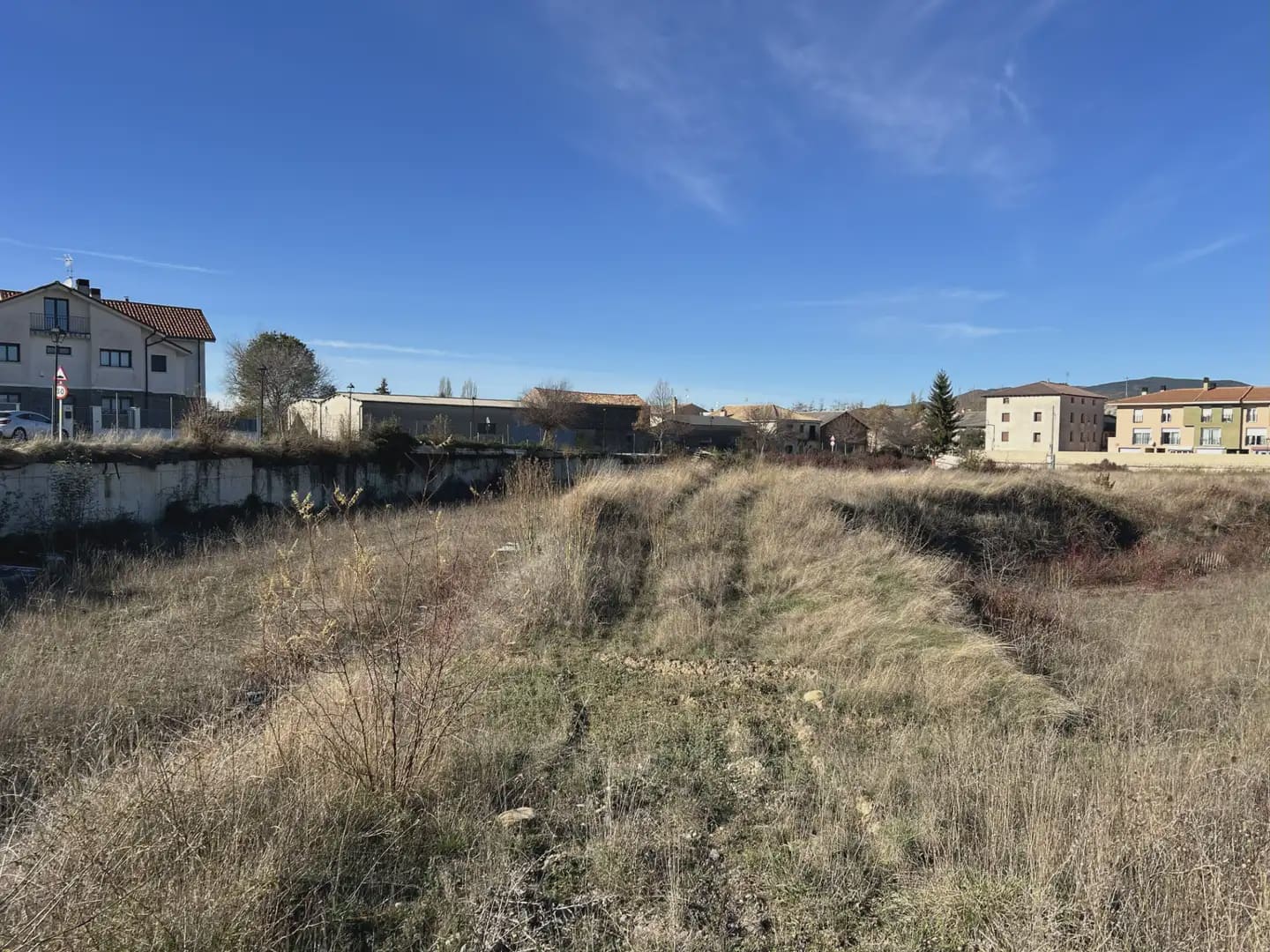Terreno para Construção para venda em Santa Cilia - 3 800 000 € (Ref: 9963526)