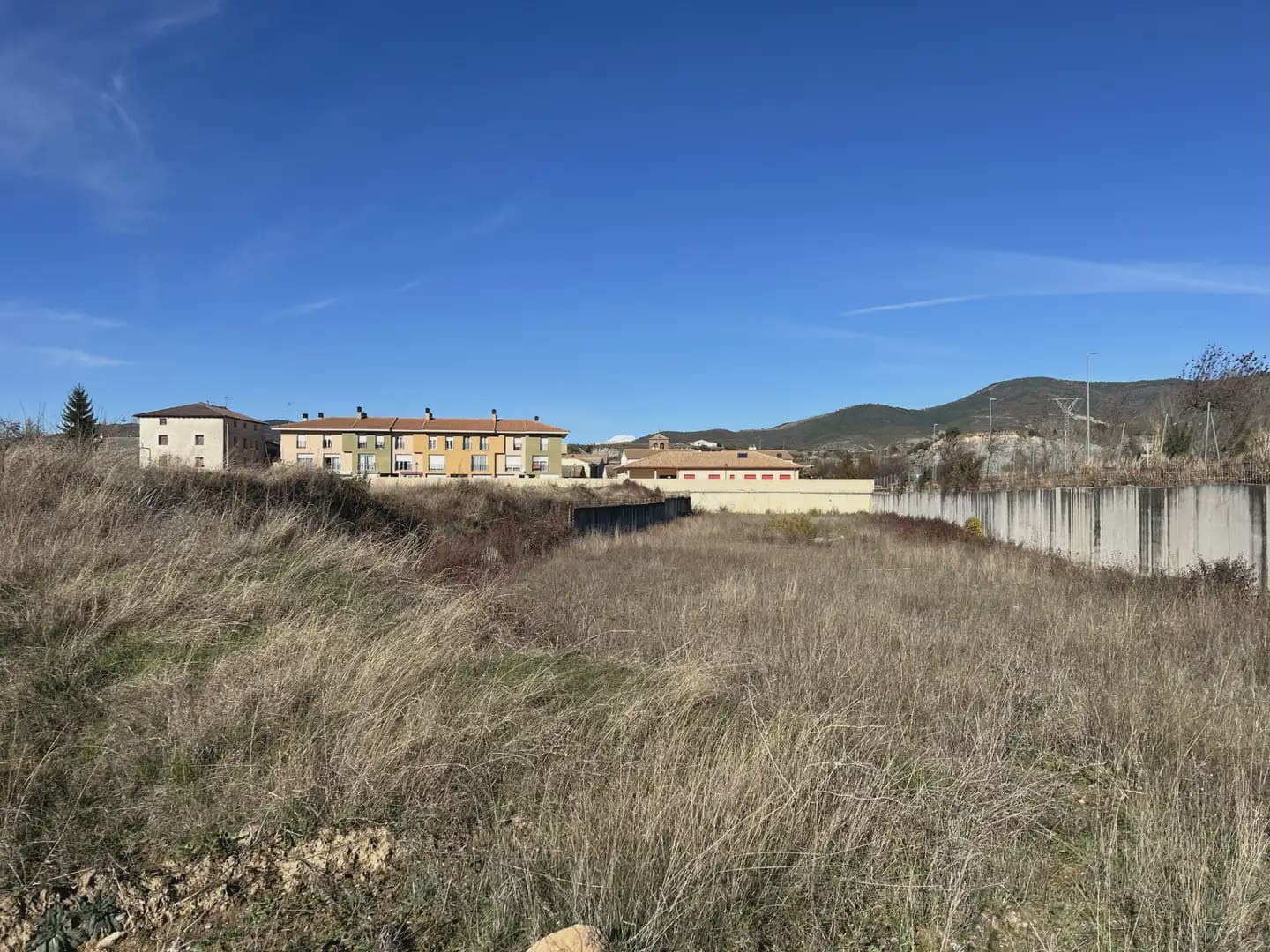 Terreno para Construção para venda em Santa Cilia - 3 800 000 € (Ref: 9963526)