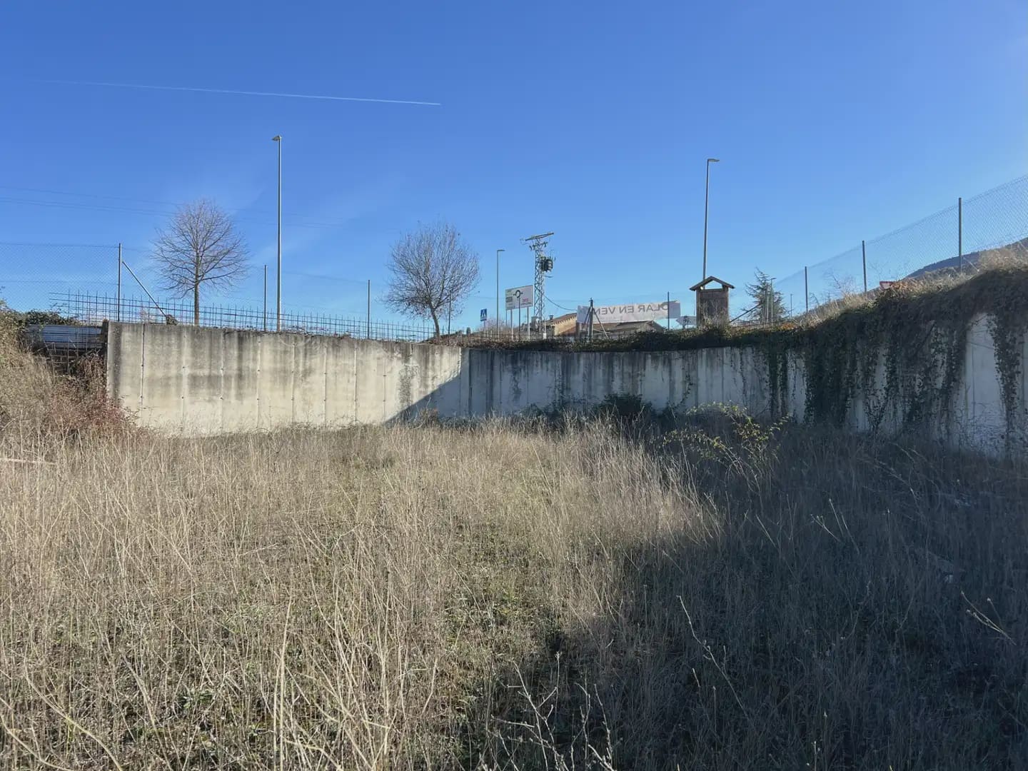 Terreno para Construção para venda em Santa Cilia - 3 800 000 € (Ref: 9963526)