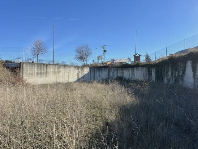 Byggetomt til salgs i Santa Cilia - € 3 800 000 (Ref: 9963526)