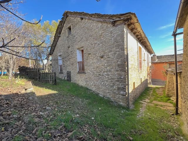 4 Zimmer Haus zu verkaufen in Las Peñas de Riglos - 185.000 € (Ref: 9963527)