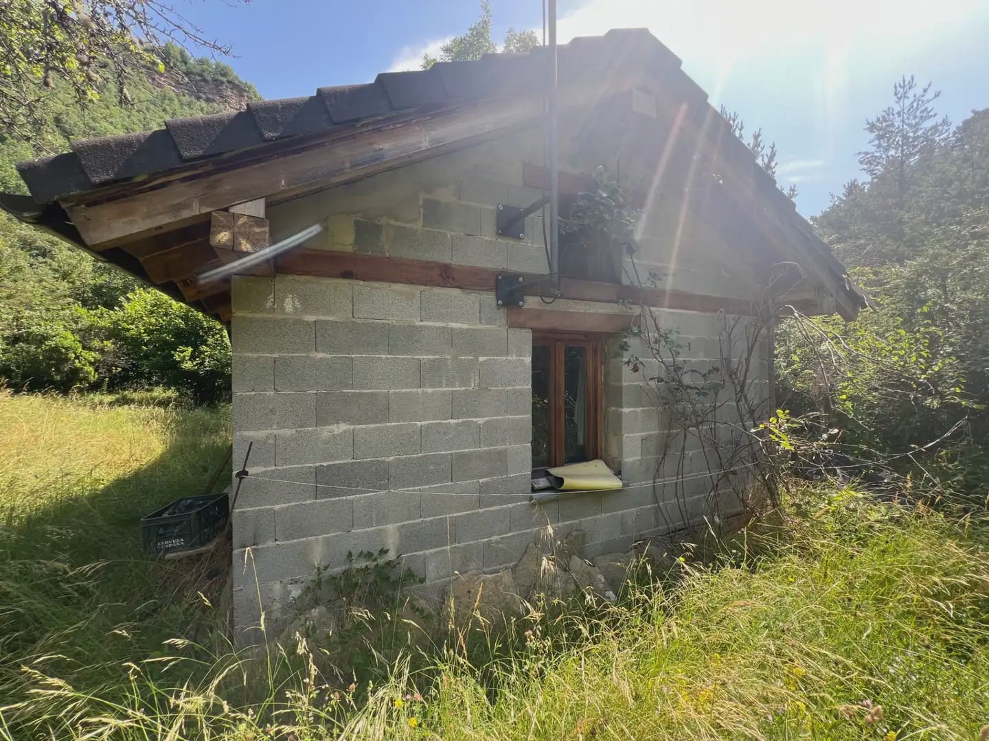 Finca/Country House for sale in Broto - € 110,000 (Ref: 9963529)