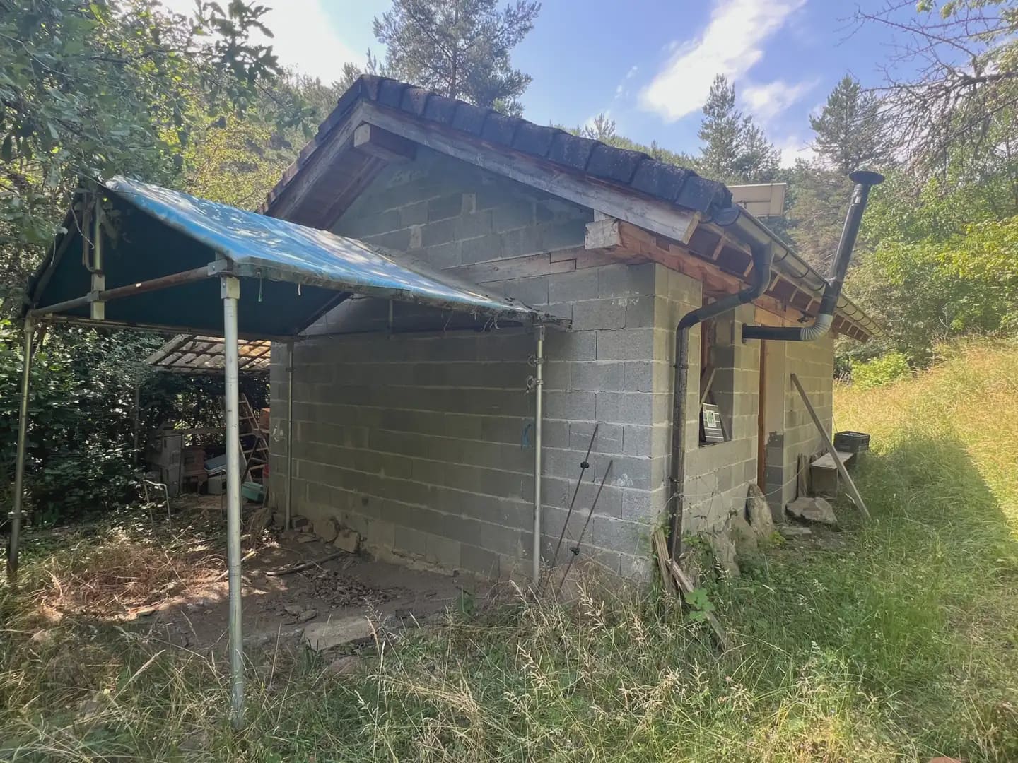 Finca/Country House for sale in Broto - € 110,000 (Ref: 9963529)