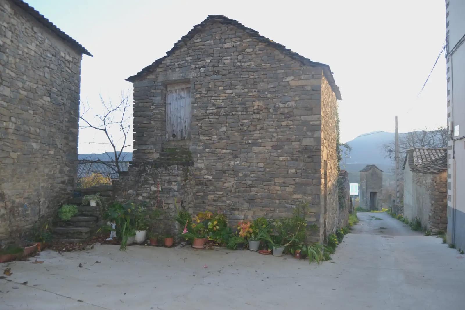 Finca/Maison de Campagne à vendre à Jaca - 130 000 € (Ref: 9963530)